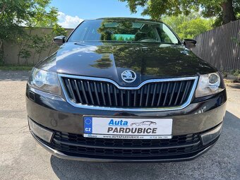 ŠKODA RAPID SPACEBACK 1.2TSI 66KW EDITION XENONY/PAN 96tis. - 8