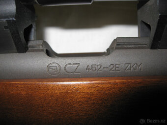 Malorážka 452 ZKM - 8