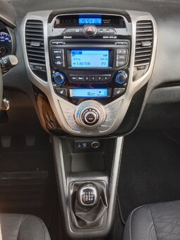 Hyundai ix20 1.6 CRDI 85kW 2015 - TOP, Nový Model, 1.Majitel - 8