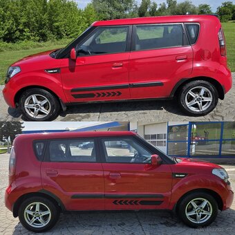 KIA SOUL 1,6 CVVT BENZÍN KLIMA, ALU, EL.OKNA, SERVIS - 8