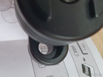 SP Connect Bar Clamp Mount Pro - SPC+ - 8