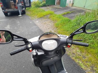 Skútr Kreidler Hiker 50 - 8