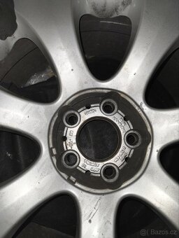 ALU 5x120 R19 Styling 121 Dvourozměrné - 8
