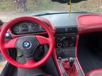 BMW Z3 2,8 141 KW MANUAL - 8
