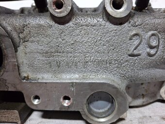 Hlava válců, Peugeot, Citroen 1.5 BLUE HDI TDCI 9812313410 - 8