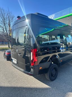 Mercedes Sprinter Tourer 319 CDI 3665 - 8