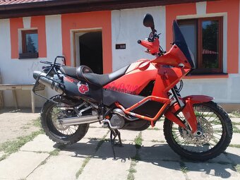 KTM 990 adventure - 8