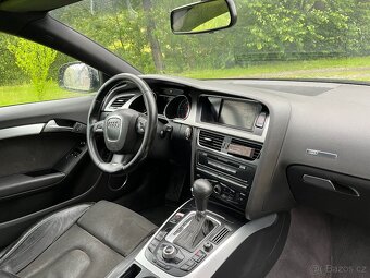 AUDI A5 2.7TDI  S-LINE - 8