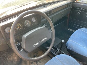 Škoda 120 GLS - 8