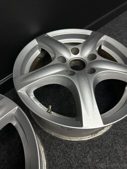 Alu Ronal 5x112 16” - 8