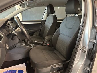 ŠKODA OCTAVIA III 1.4TSI 110KW STYLE LIFT.XENON+LED TAŽNÉ CZ - 8