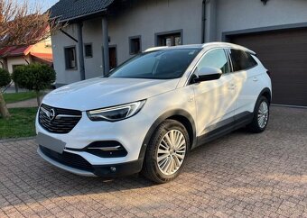 Opel Grandland X 2.0 CDTI Design Line S&S - 8