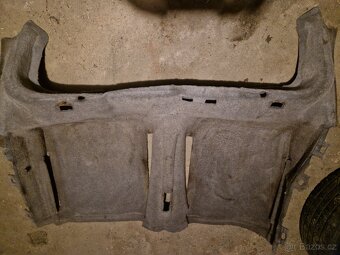 Golf mk2 interier - 8