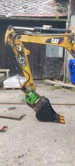 Pásový bagr CAT 303.5 E CR 2019 (3,5t) - 8