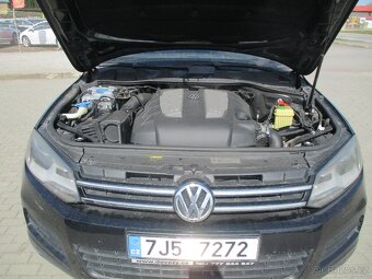 VW TOUAREG 3,0TDI 150KW 4-motion bez koroze 7/2014 - 8