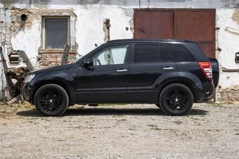 Suzuki Grand Vitara 2.0 LPG 2007 - 8