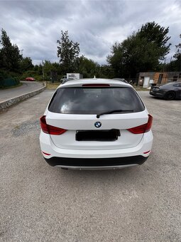 Prodám BMW X1 18d s drive 2014 - 8