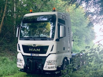 MAN 41.640, 8x4, WSK 440 - 8