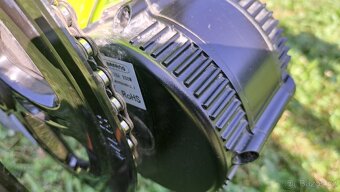 Montážní sada na elektrokolo s motorem Bafang 250W - 8