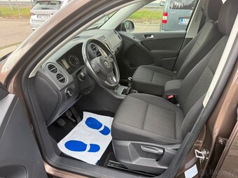 ►VW TIGUAN 2,0 TDI- 81 KW, AUTOM. PARKOVÁNÍ, NEZÁV. TOPENÍ ◄ - 8