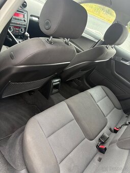 AUDI A3 Sportback Facelift - 8