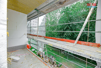 Prodej bytu 3+1, 64 m², Nové Město nad Metují, ul. Malecí - 8