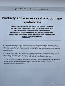 Apple Macbook Pro 14” M3 Pro 1TB 18GB záruka - 8