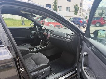 Predám Škodu Superb 3 Sportline 4x4 DSG - 8