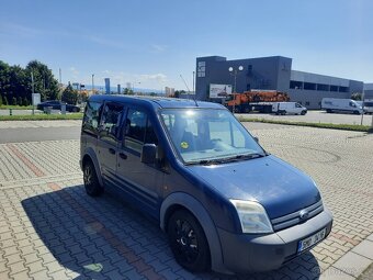 Ford Tourneo Connect, 1.8 TDCI Pravidelný servis. Dohoda. - 8