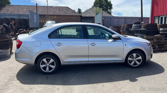 Škoda Rapid 1.4TSI CAXA, LA7W NA NÁHRADNÍ DÍLY č.250 - 8