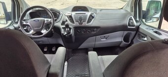 FORD TRANZIT CUSTOM - 8