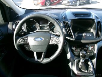 FORD KUGA 2,0 TDCi 4x4 1.MAJITEL ODPOČET DPH - 8
