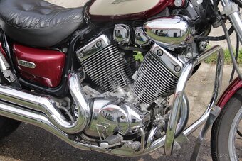 Yamaha Virago 535 - 8
