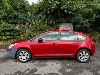 Citroën C4 1,6 HDi 80kW, r.v. 2009 - 8