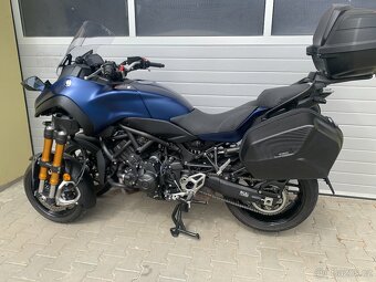 Yamaha Niken GT - 8