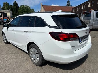 Opel Astra Sports Tourer 1.6 CDTI, 100 kW r.v. 2017 - 8