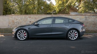 ❤️ TESLA MODEL 3 PERFORMANCE | 2021 | 35tkm | DPH | SLEVA - 8
