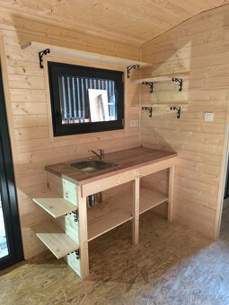 Maringotka 9x3 - 8