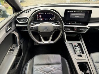Seat Leon 2.0 TSI 140kW DSG FR-Line DAB - záruka Autodraft - 8