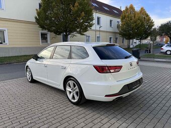 Seat Leon FR 1.4 TSI 103kw NEZÁVISLÉ TOPENÍ - 8