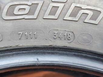 Offroad pneu BFGoodrich A/T 265/60/18 - 8