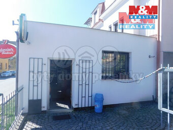 Pronájem obchod a služby v Jablonci nad Nisou, ul. U Rybníka - 8