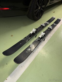K2 Freestyle lyže + vazaní - 8
