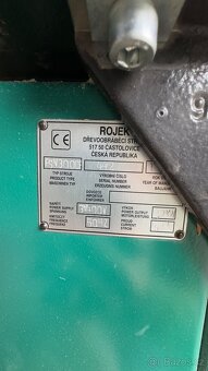 Spodní frézka Rojek FSN 300 CE - 8