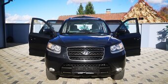 Hyundai Santa Fe II 2,2 CRDi - 114kw. 4WD - 4X4 - COMFORT - 8