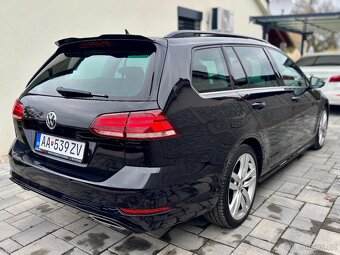 ❇️ VOLKSWAGEN GOLF VARIANT R-LINE 1.5 TSI 110 KW DSG - 8