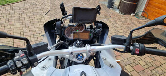 BMW GS R1200 Adventure - 8