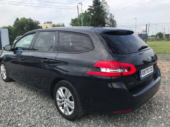 Peugeot 308 SW 1.5 HDI 96 KW,1.MAJ.ČR,DPH - 8
