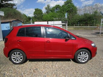 Volkswagen Golf Plus, 1,4TSi-90KW-NOVÁ STK+ROZVODY - 8
