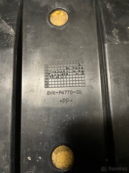 Originál sedlo Yamaha XT 660 X/R - 8